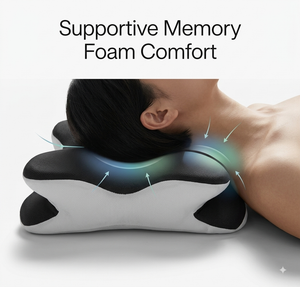 Ergomomic Alignment Pillow