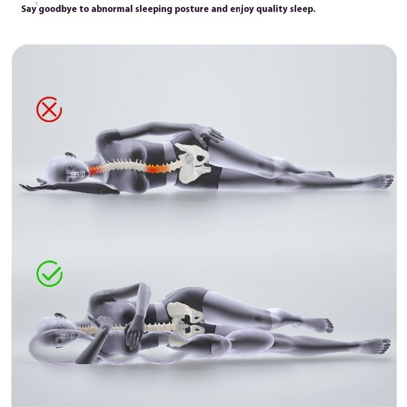 Bed Long Sleeping Pregnant Women Leg-Supporting Ergonomic Big Pillow