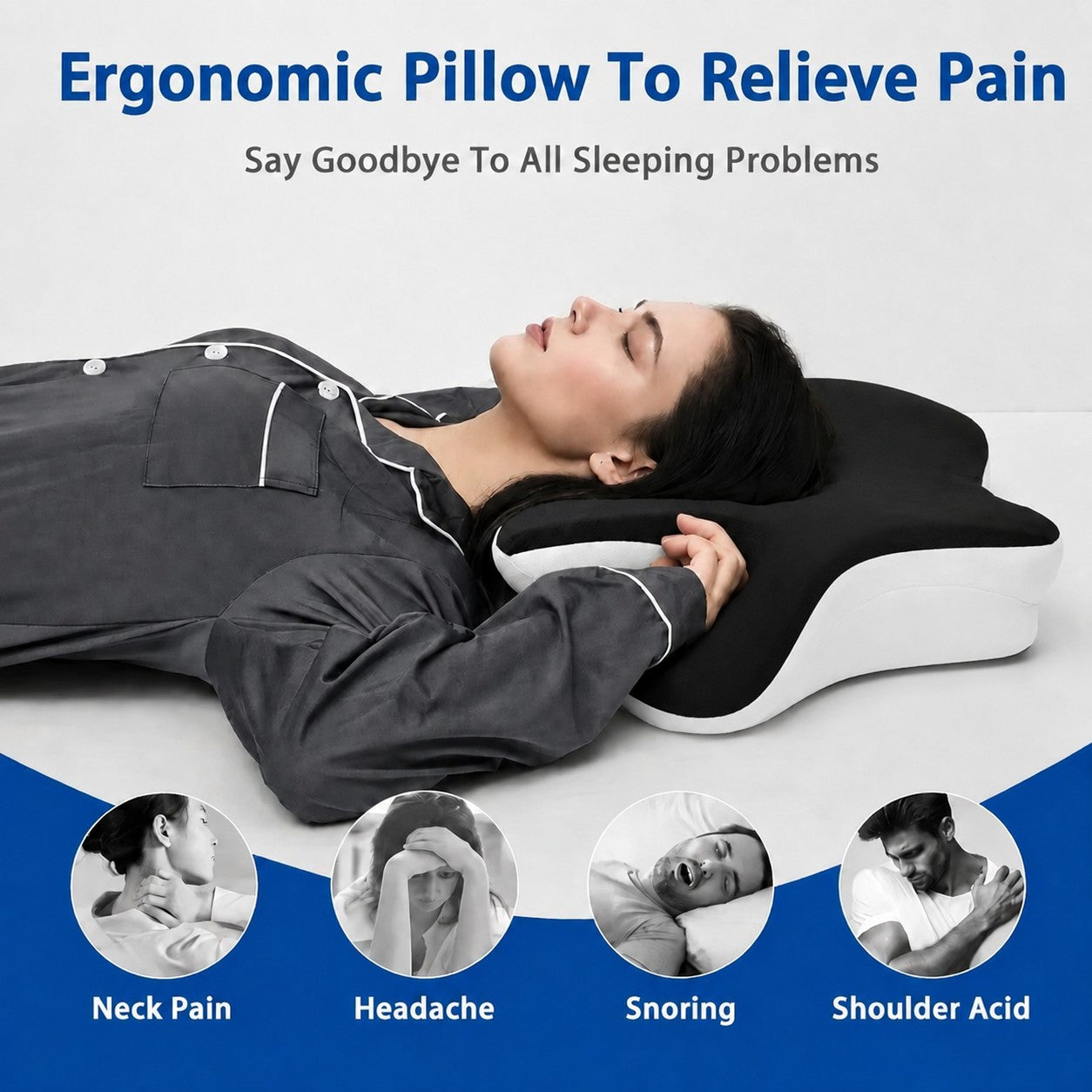 Cervu Pillow